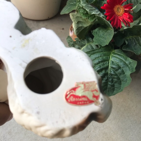 Vintage wire haired fox terrier - Picture 4 of 16